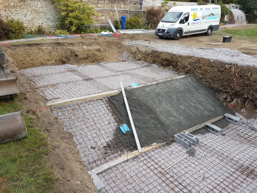 Coulage des pentes Bulles & Sensations