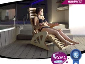 Fauteuil sauna infrarouge