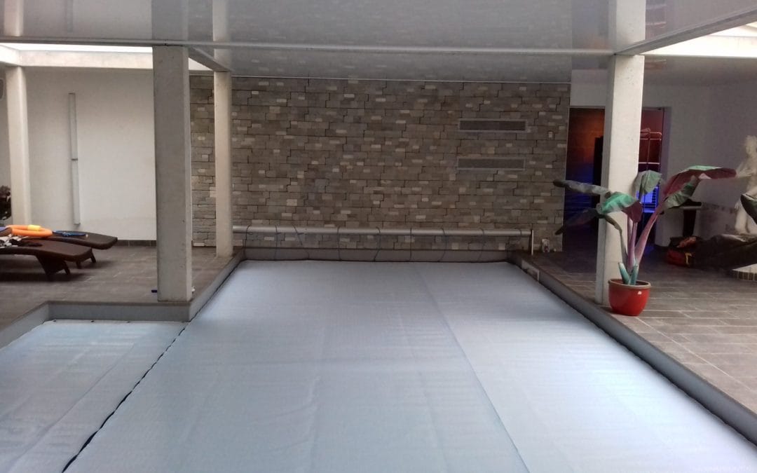 piscine intérieure déshumidification local
