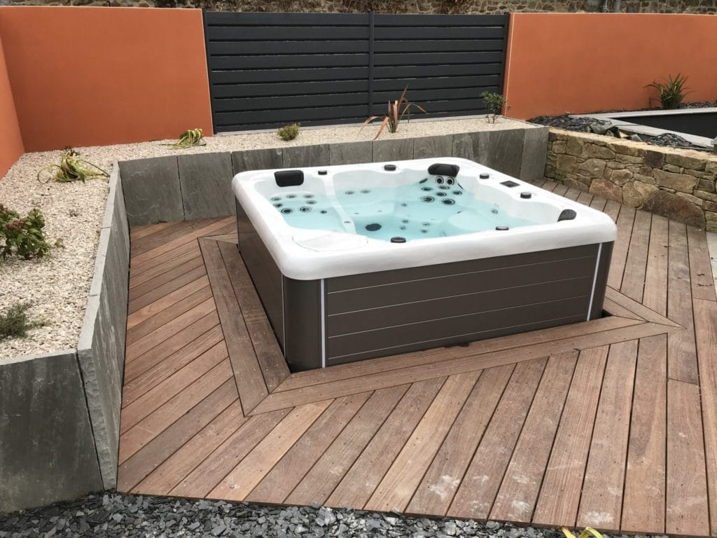 Spa Jacuzzi Riptide