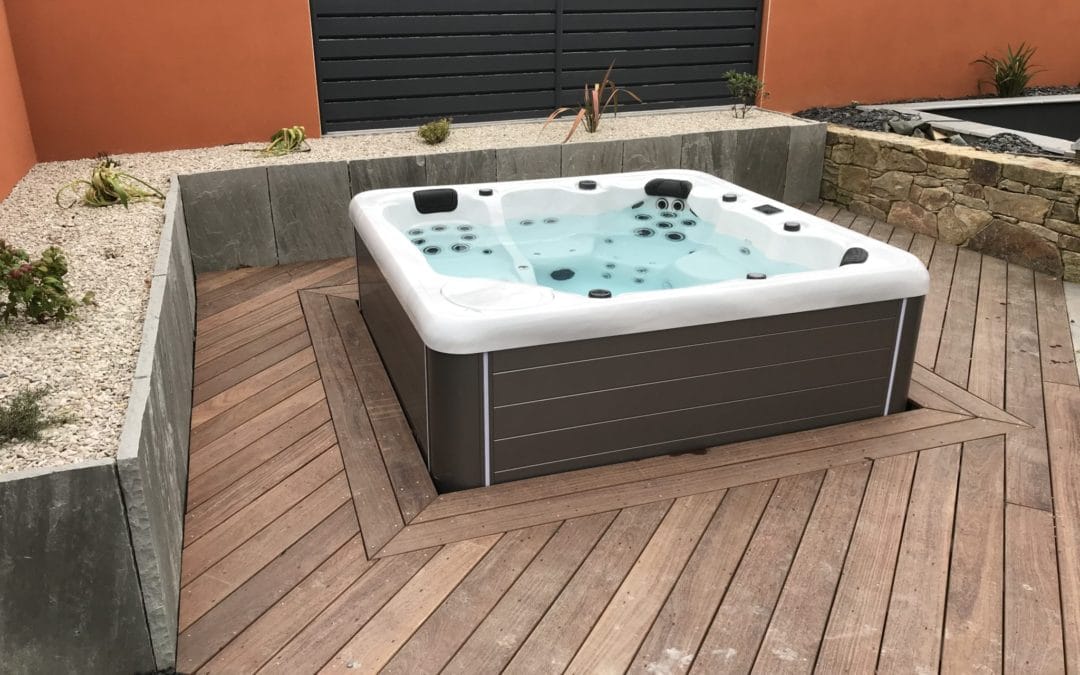 Spa Jacuzzi Riptide