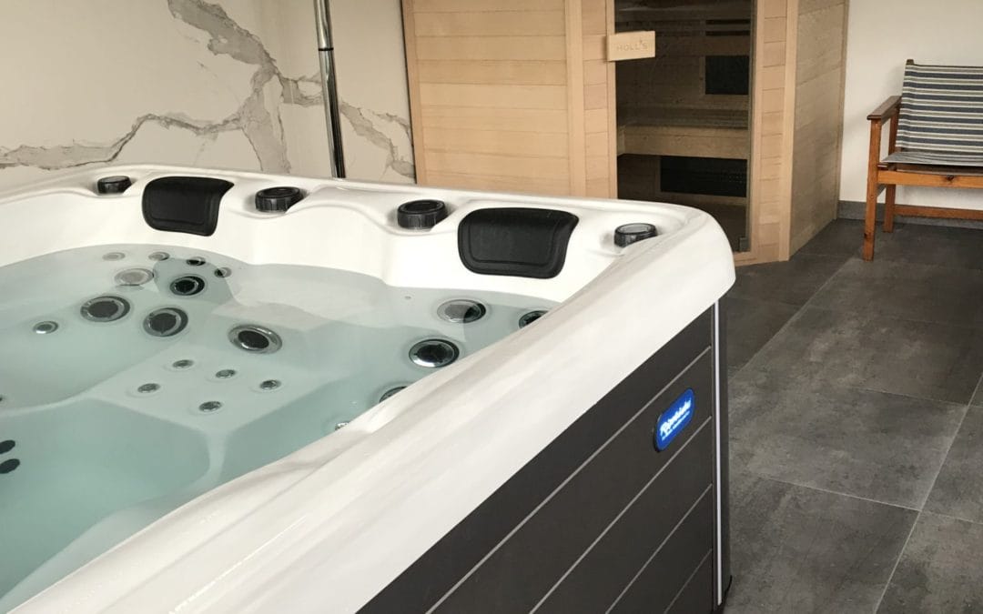 Spa et Sauna Espace bien-être