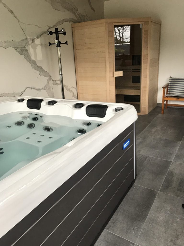 Spa et Sauna Espace bien-être