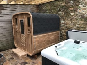 spa et sauna à Pléneuf Val André