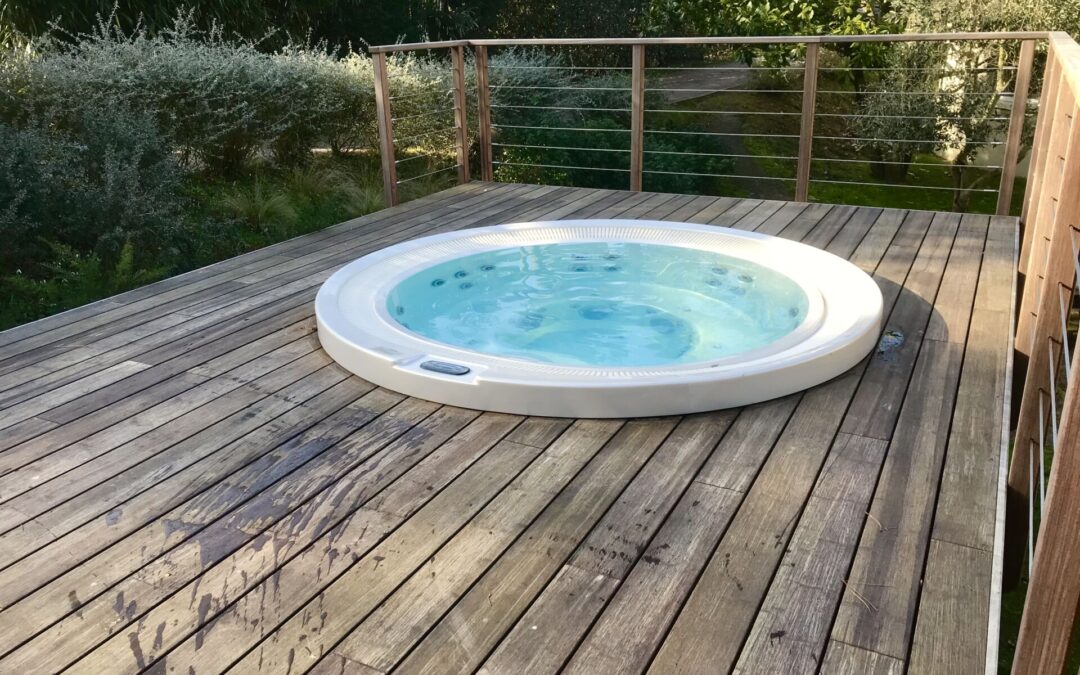 Spa rond Riptide