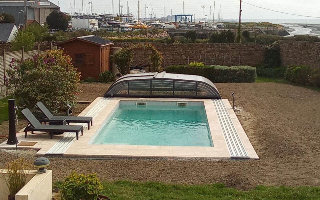 Piscine Paimpol