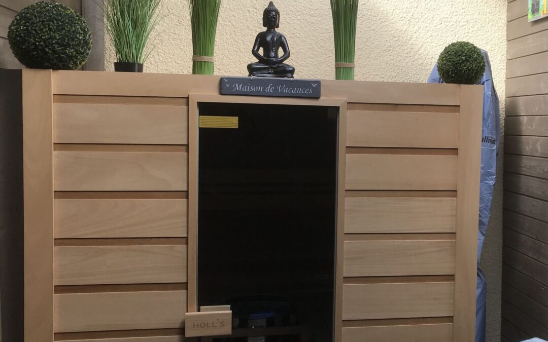 Le sauna est un allié précieux l'hiver pour renforcer ses défenses immunitaires.